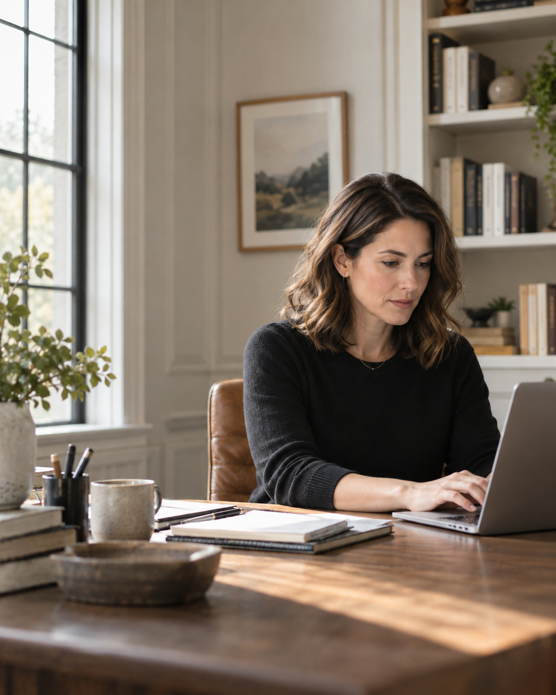 Administrative specialist focused on operational work